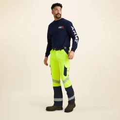 FR M7 Slim DuraStretch Duralight Twill Straight Pant
