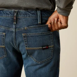 FR M7 Slim Lightweight DuraStretch Straight Leg Jeans