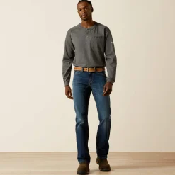 FR M7 Slim Lightweight DuraStretch Straight Leg Jeans