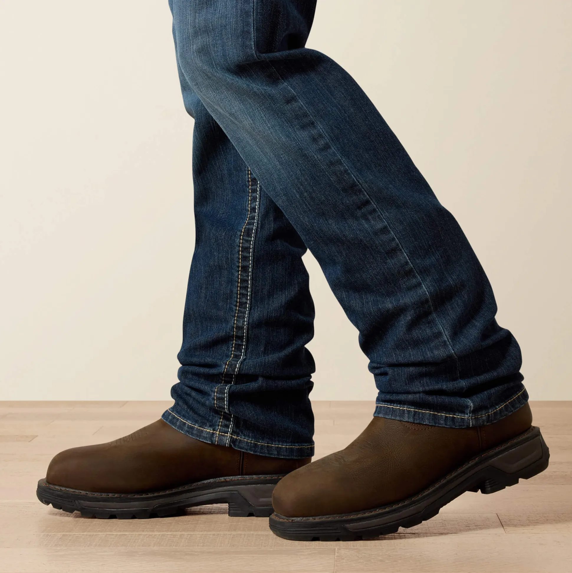 FR M7 Slim Stretch DuraLight Shoreway Straight Leg Jean