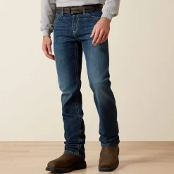 FR M7 Slim Stretch DuraLight Shoreway Straight Leg Jean