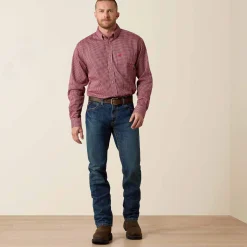 FR M5 Straight Basic Stackable Straight Leg Jean