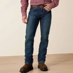FR M5 Straight Basic Stackable Straight Leg Jean