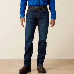 FR M5 Straight Basic Stackable Straight Leg Jean