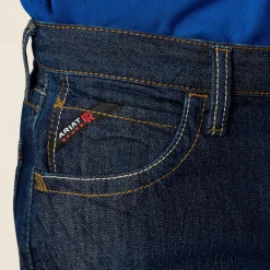 FR M5 Straight Basic Stackable Straight Leg Jean