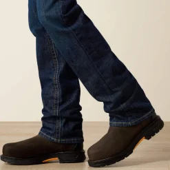 FR M5 Straight Basic Stackable Straight Leg Jean