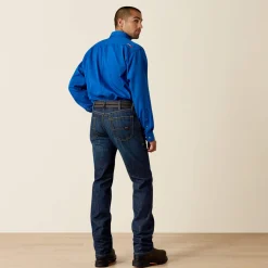 FR M5 Straight Basic Stackable Straight Leg Jean