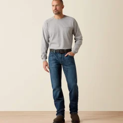 FR M5 Straight DuraLight Stretch Coltrane Straight Leg Jean