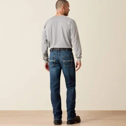 FR M5 Straight DuraLight Stretch Coltrane Straight Leg Jean