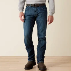 FR M5 Straight DuraLight Stretch Coltrane Straight Leg Jean