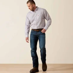 FR M5 Straight DuraLight Stretch Basic Straight Leg Jean
