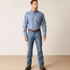 FR M5 Straight DuraStretch DuraLight Owens Straight Jean