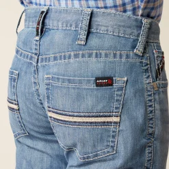 FR M5 Straight DuraStretch DuraLight Owens Straight Jean