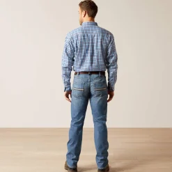 FR M5 Straight DuraStretch DuraLight Owens Straight Jean