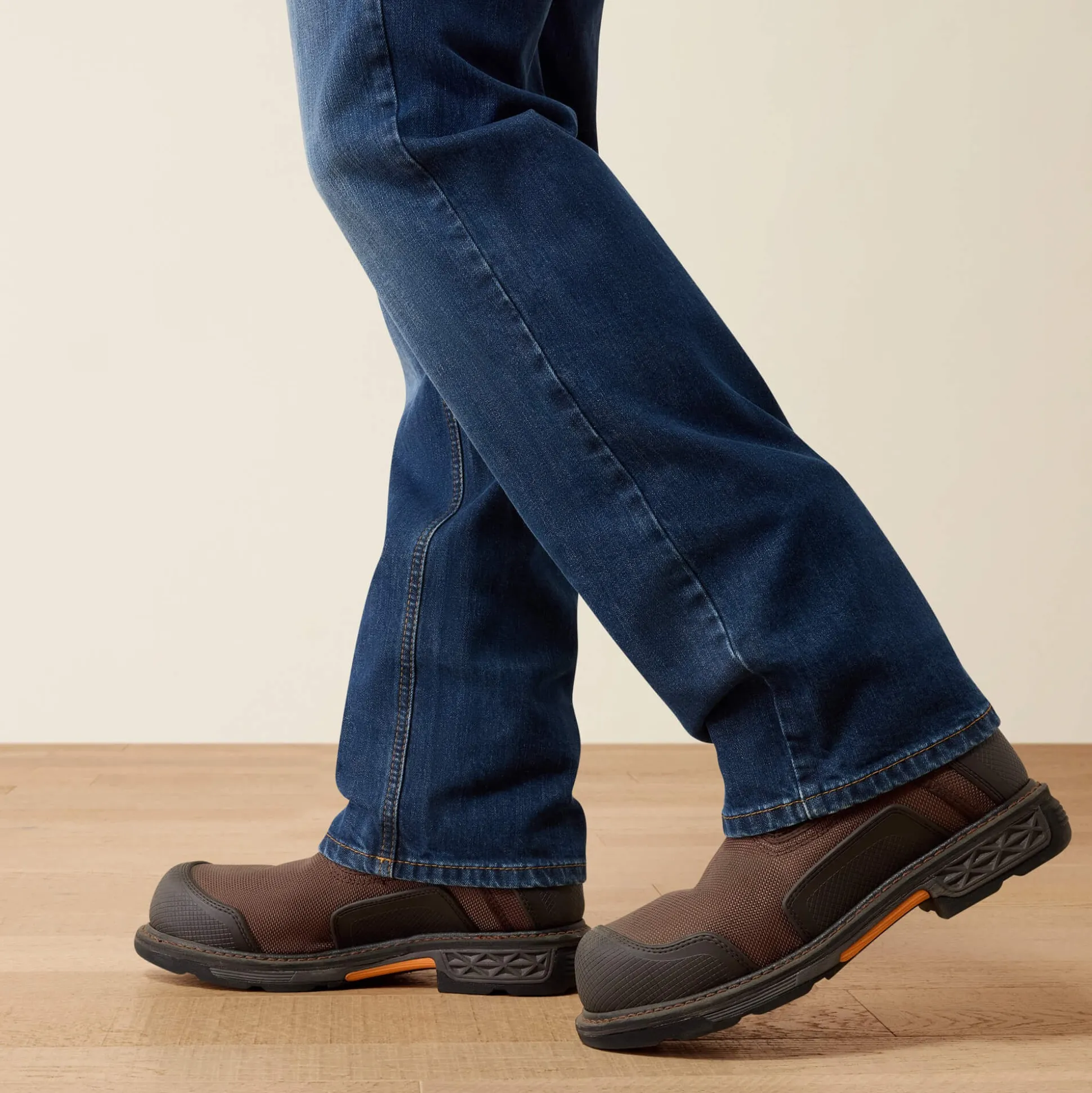FR M5 Straight Enduro DuraStretch Straight Leg Jeans