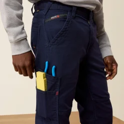 FR M5 Stretch DuraLight Cordura® Canvas Stackable Straight Leg Pant
