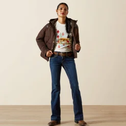 Frontier Puffer Jacket