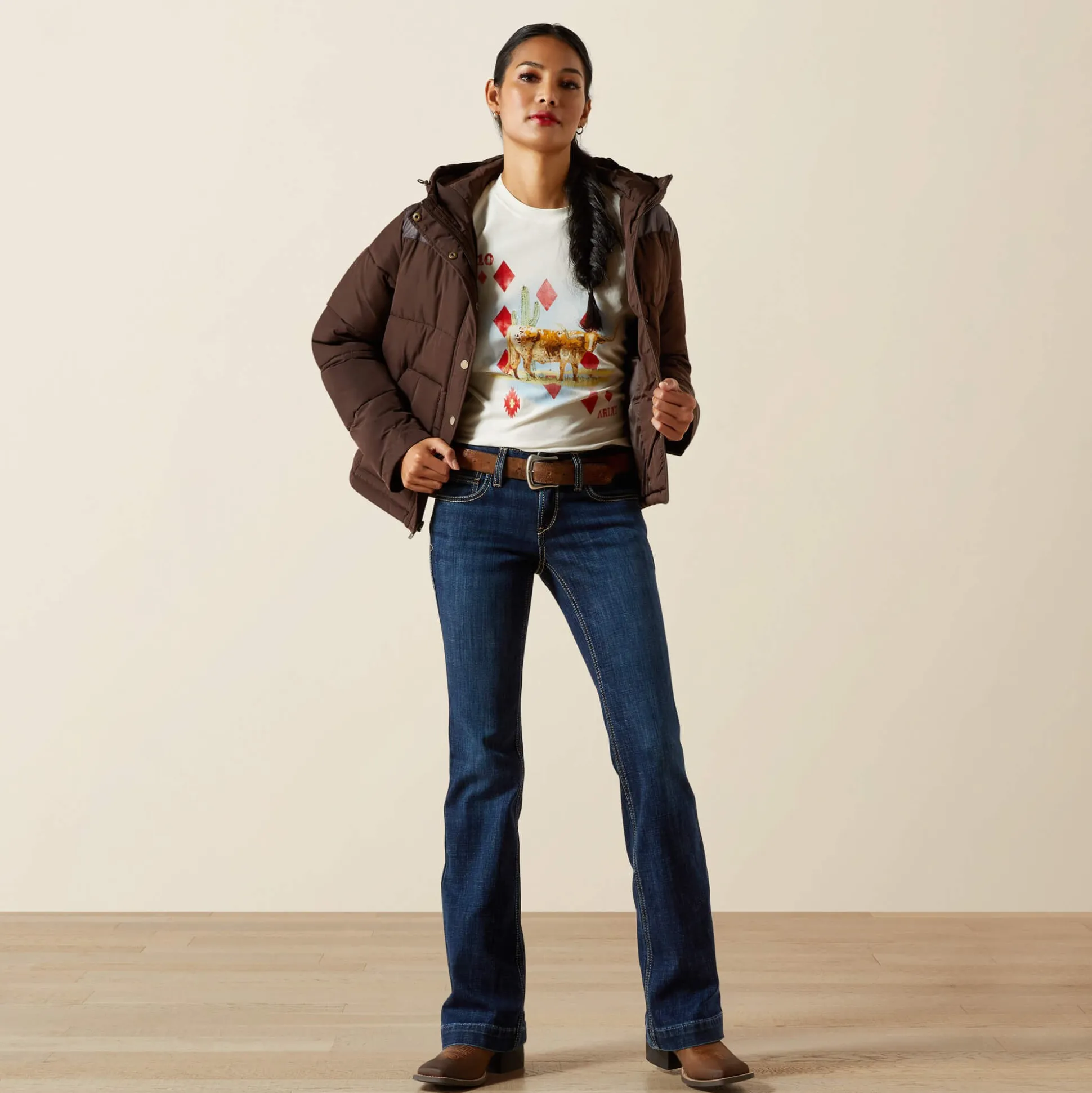 Frontier Puffer Jacket