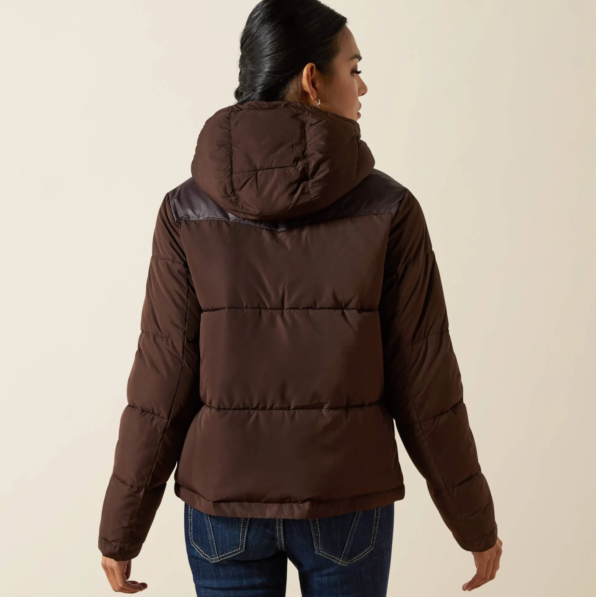 Frontier Puffer Jacket