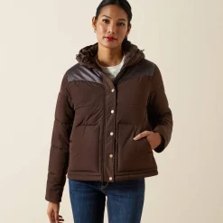 Frontier Puffer Jacket