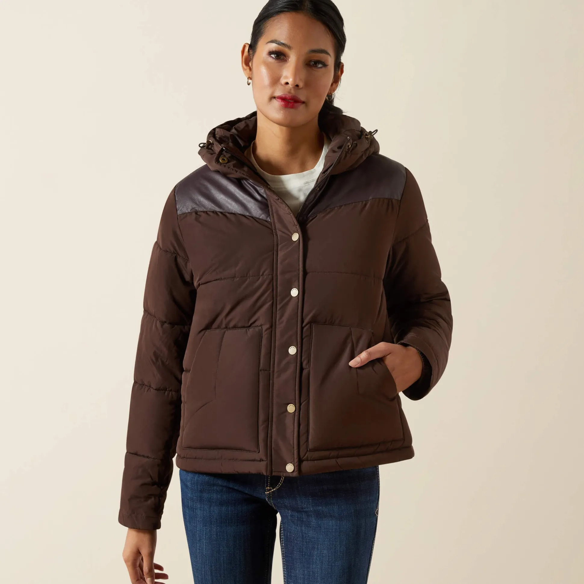 Frontier Puffer Jacket