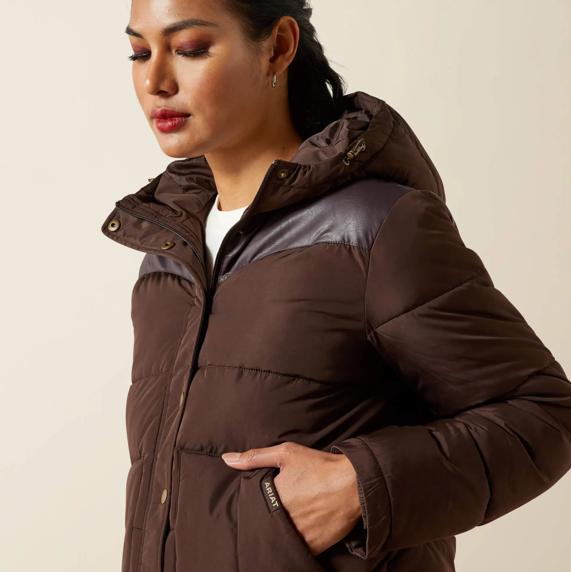 Frontier Puffer Jacket