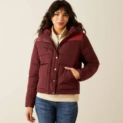 Frontier Puffer Jacket