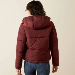 Frontier Puffer Jacket
