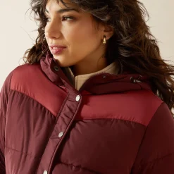 Frontier Puffer Jacket
