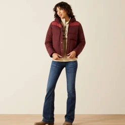 Frontier Puffer Jacket