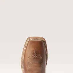 Frontier Tilly Wide Square Toe Western Boot