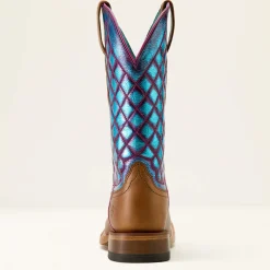 Frontier Wittman Wide Square Toe Western Boot