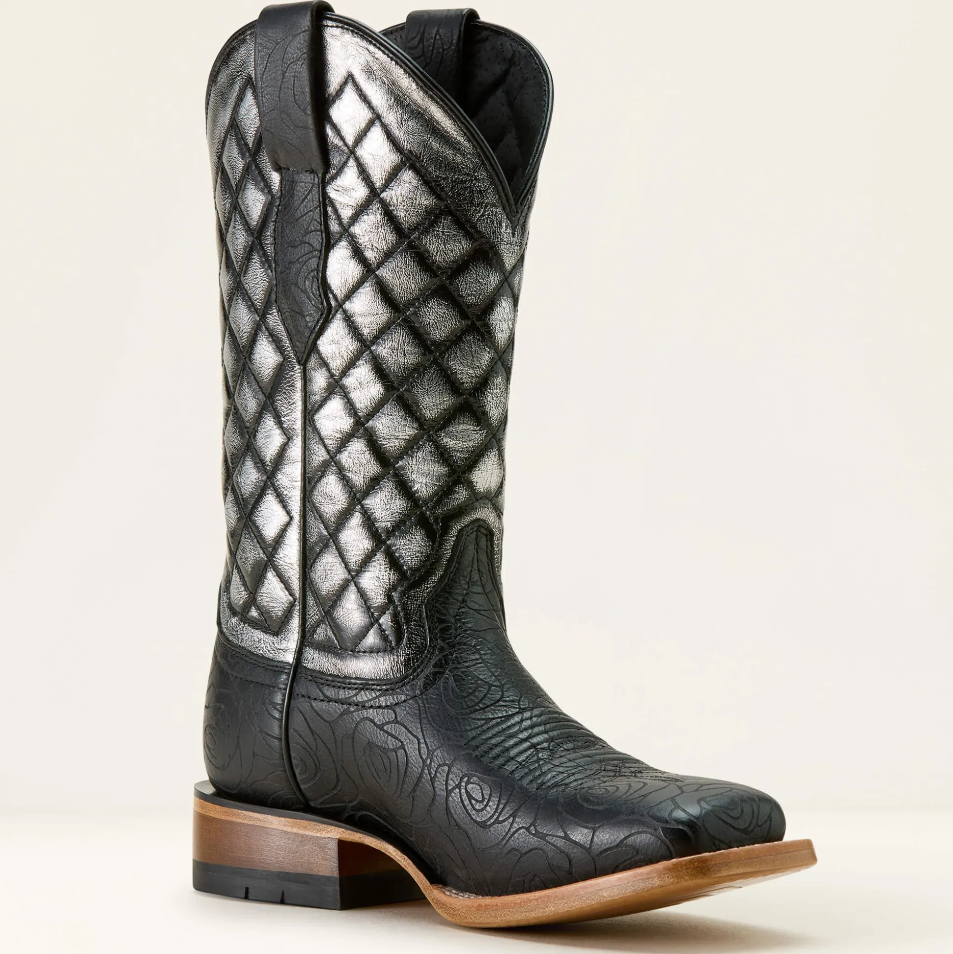 Frontier Wittman Wide Square Toe Western Boot