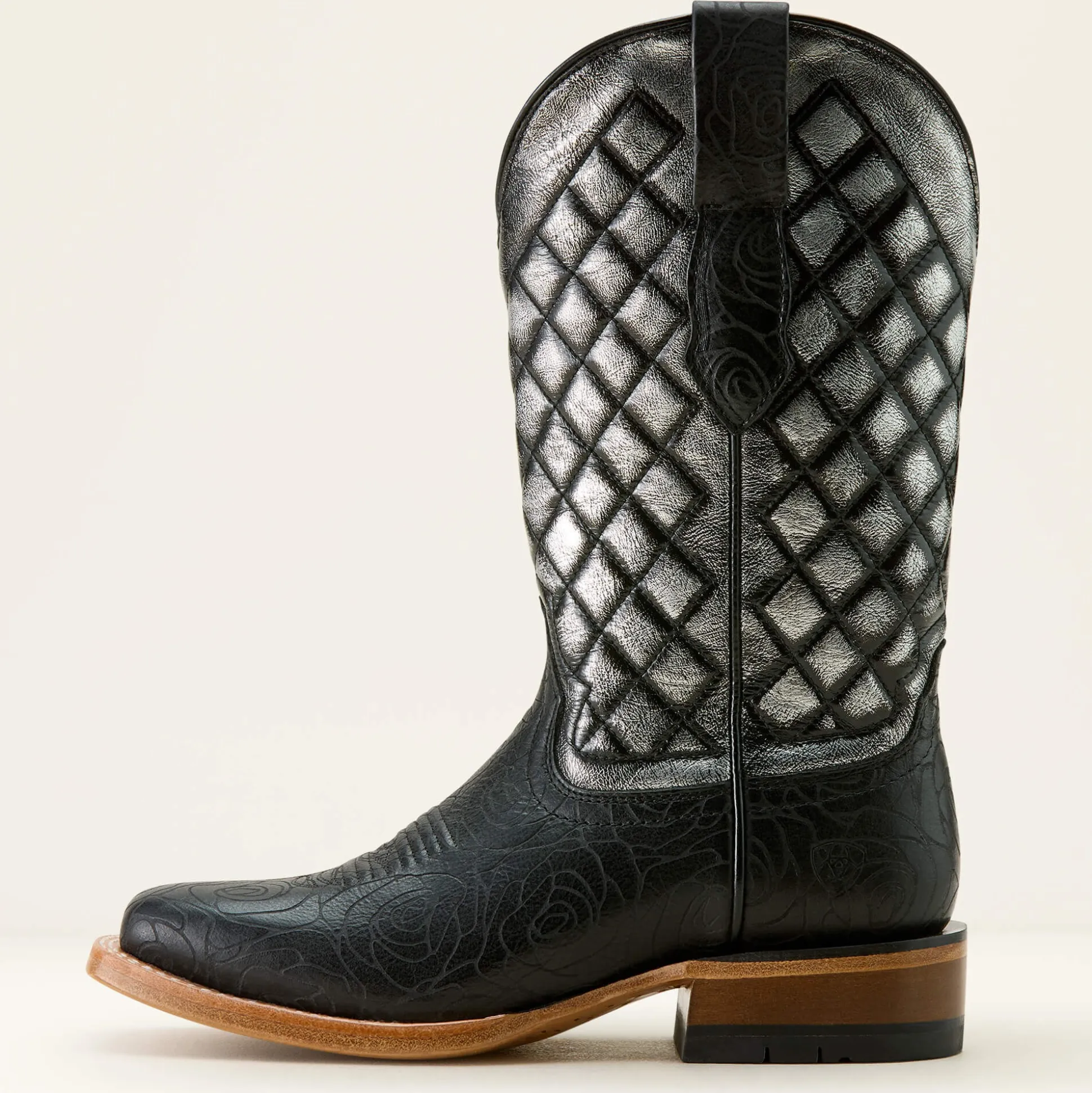 Frontier Wittman Wide Square Toe Western Boot