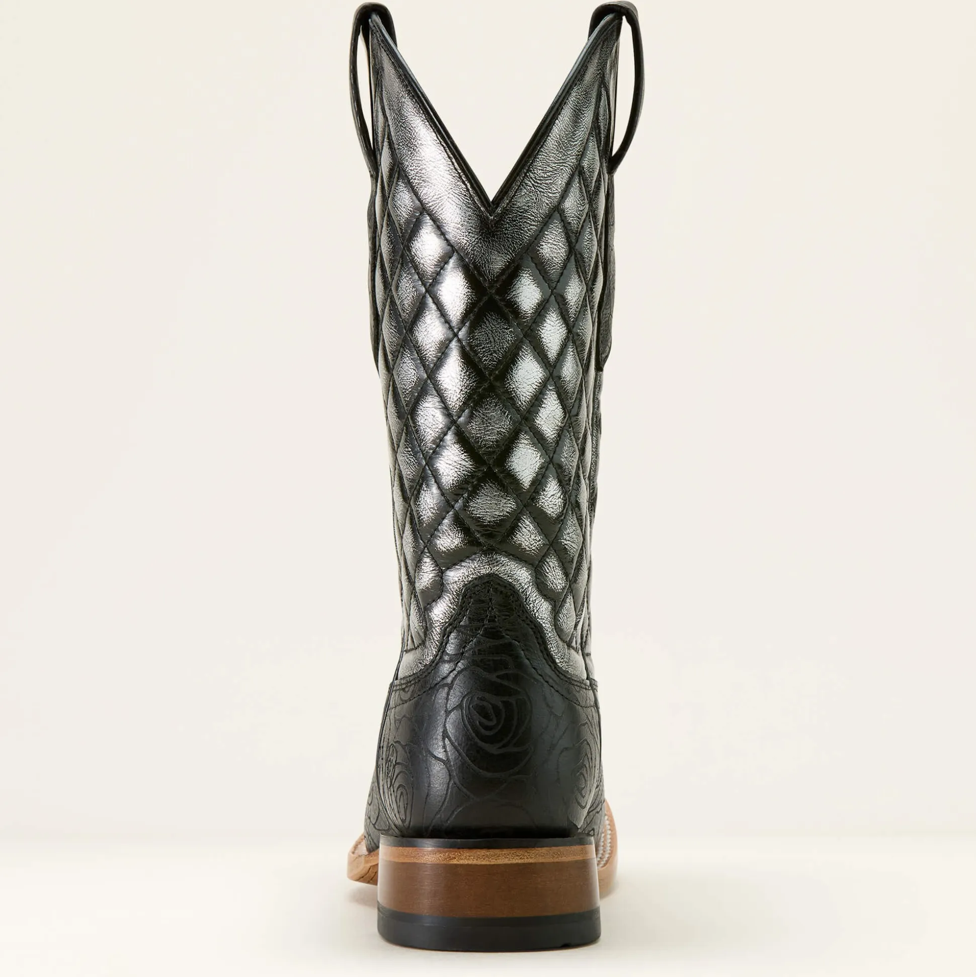 Frontier Wittman Wide Square Toe Western Boot