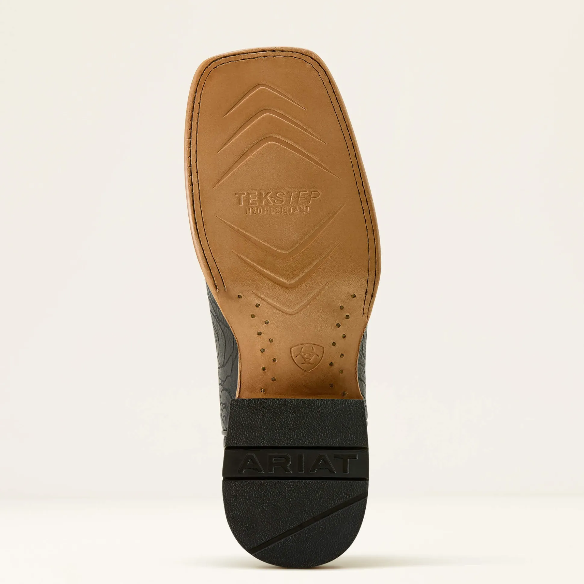 Frontier Wittman Wide Square Toe Western Boot