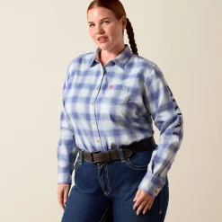 FR Paige Logo Work Shirt