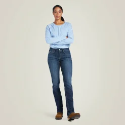 FR Perfect Rise DuraStretch Avelynn Slim Leg Jean