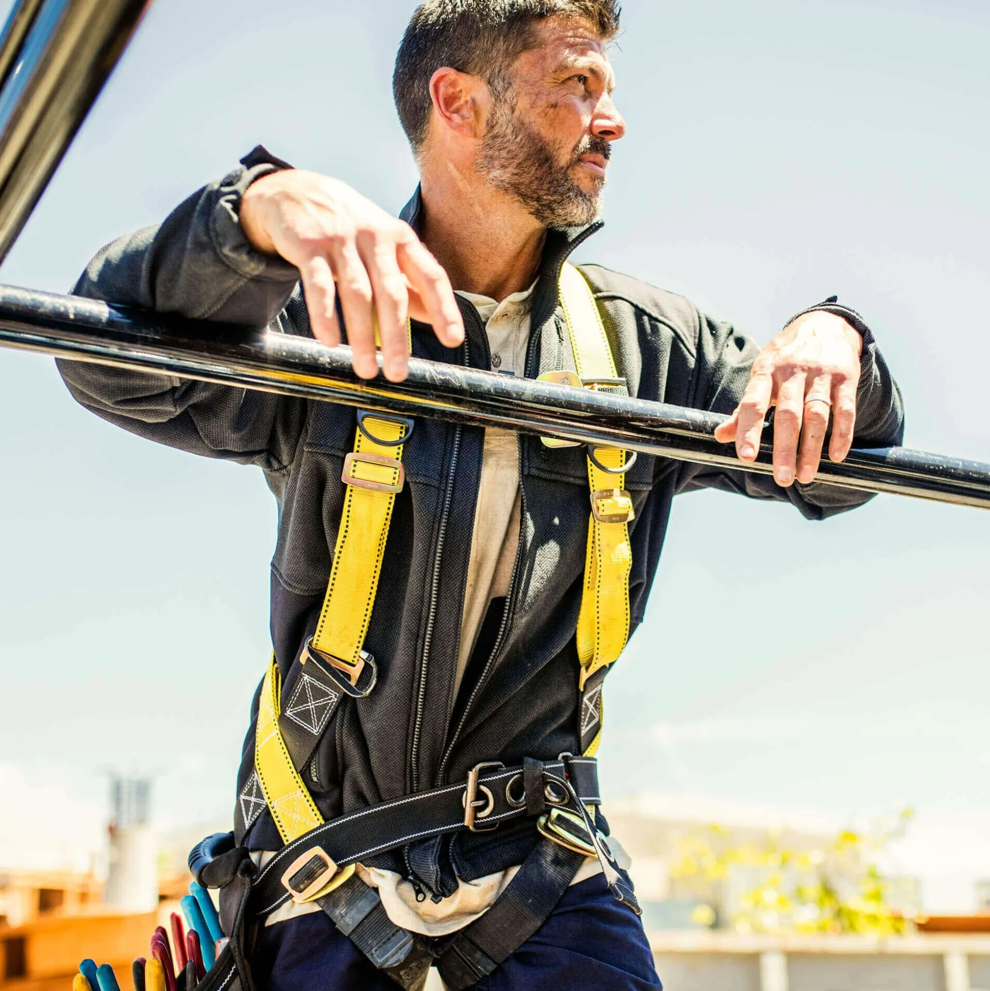 FR Polartec Platform Jacket