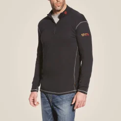 FR Polartec 1/4 Zip Top