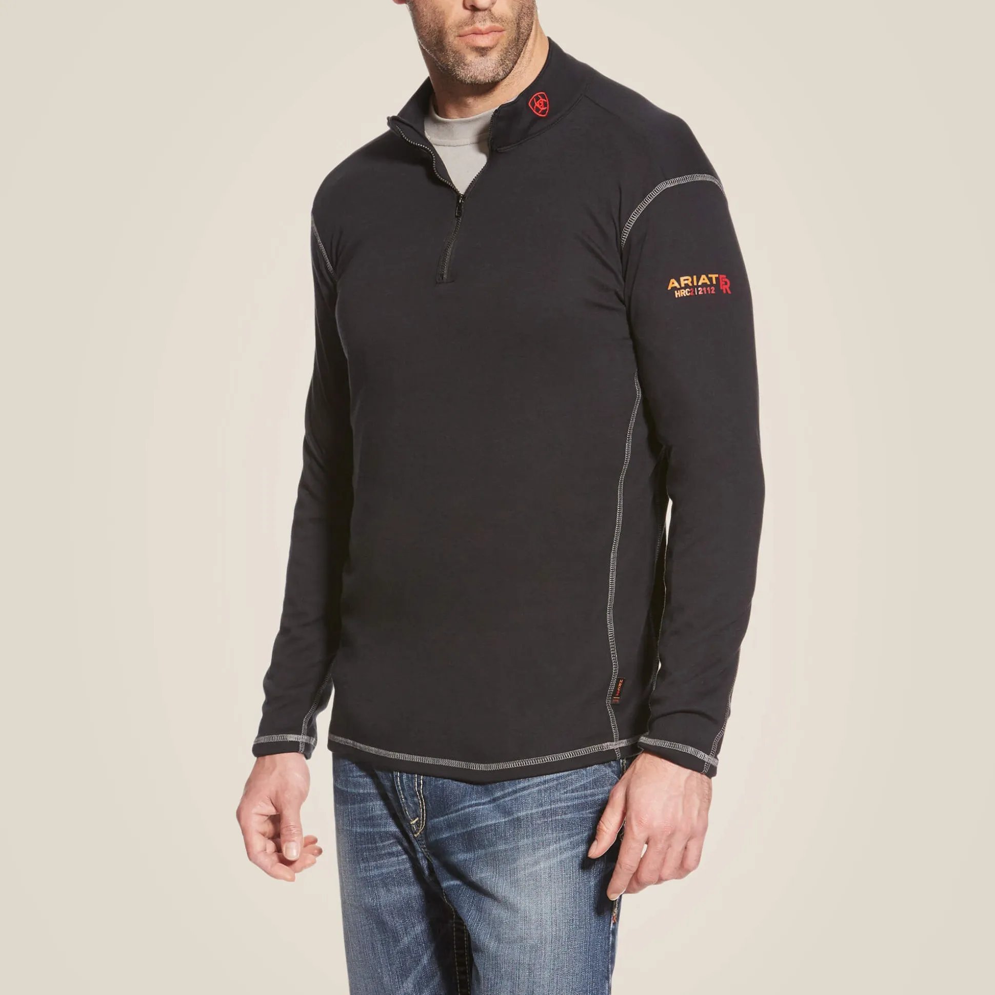 FR Polartec 1/4 Zip Top