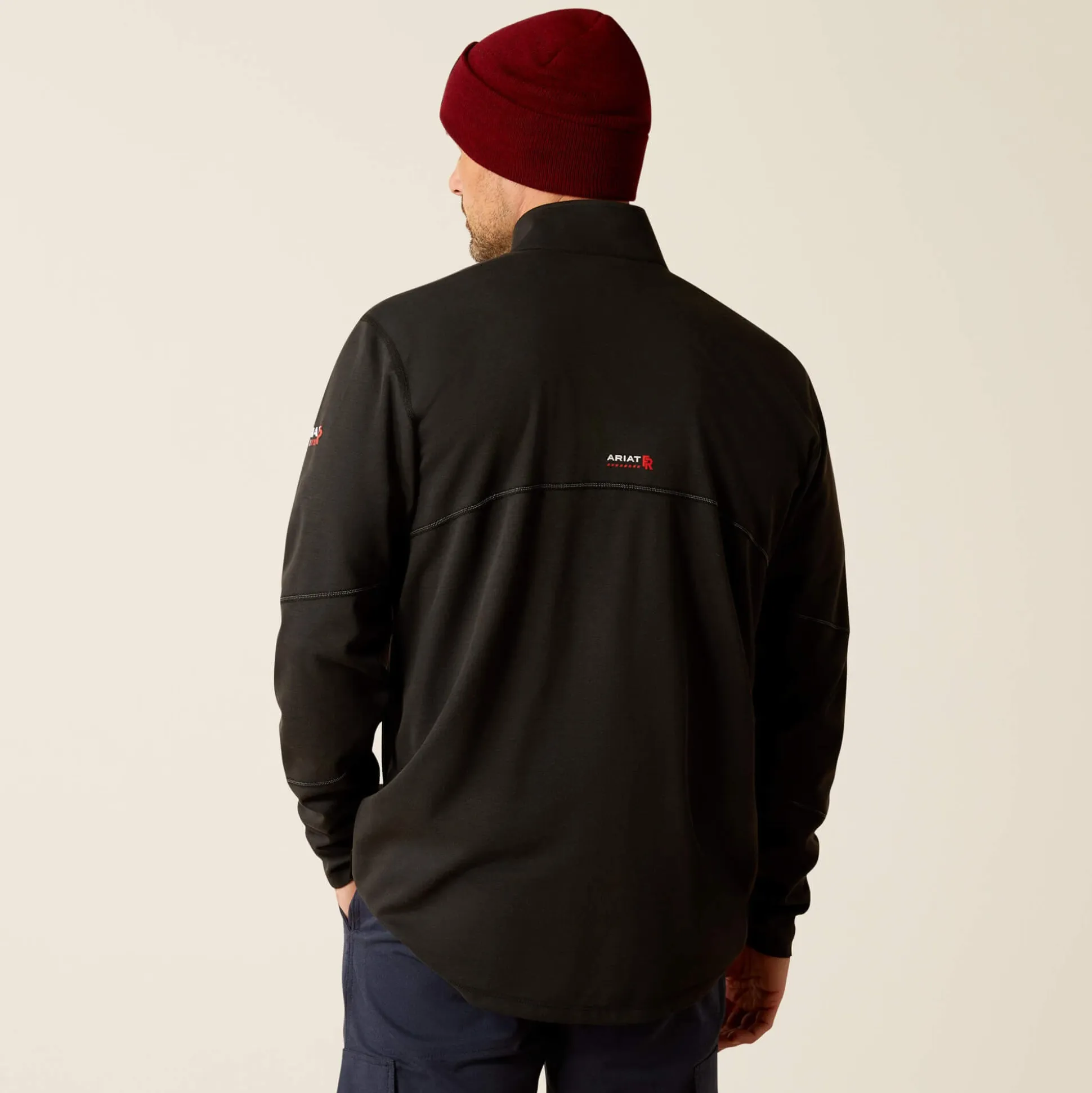 FR Primo 1/4 Zip Baselayer