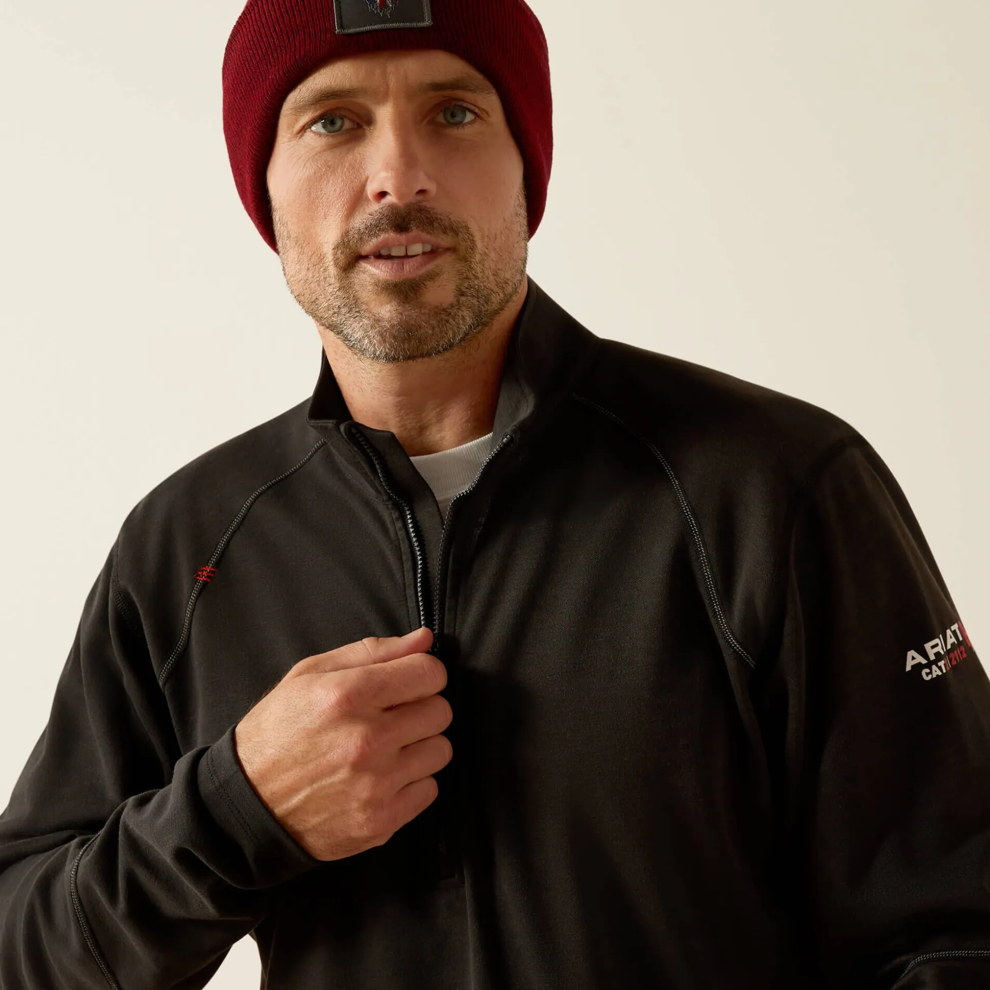 FR Primo 1/4 Zip Baselayer