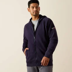 FR Rev Full Zip Hoodie