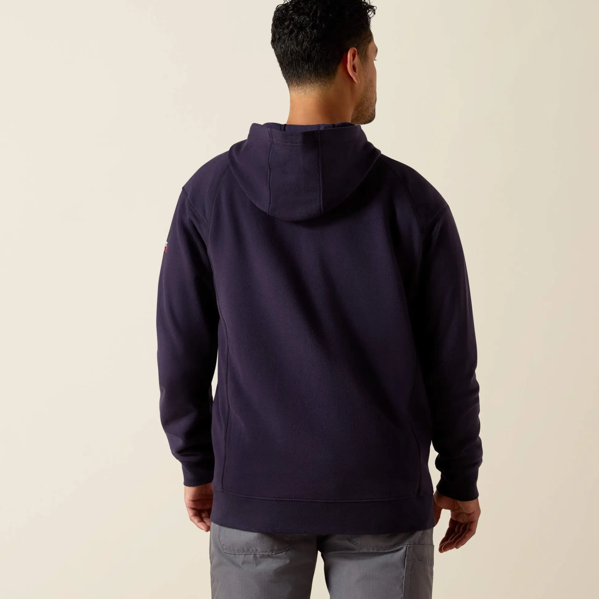 FR Rev Full Zip Hoodie