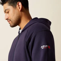 FR Rev Full Zip Hoodie
