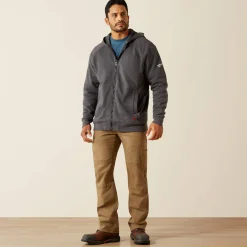 FR Rev Full Zip Hoodie