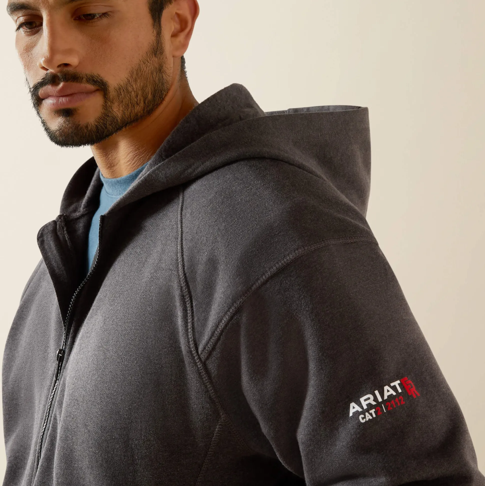 FR Rev Full Zip Hoodie