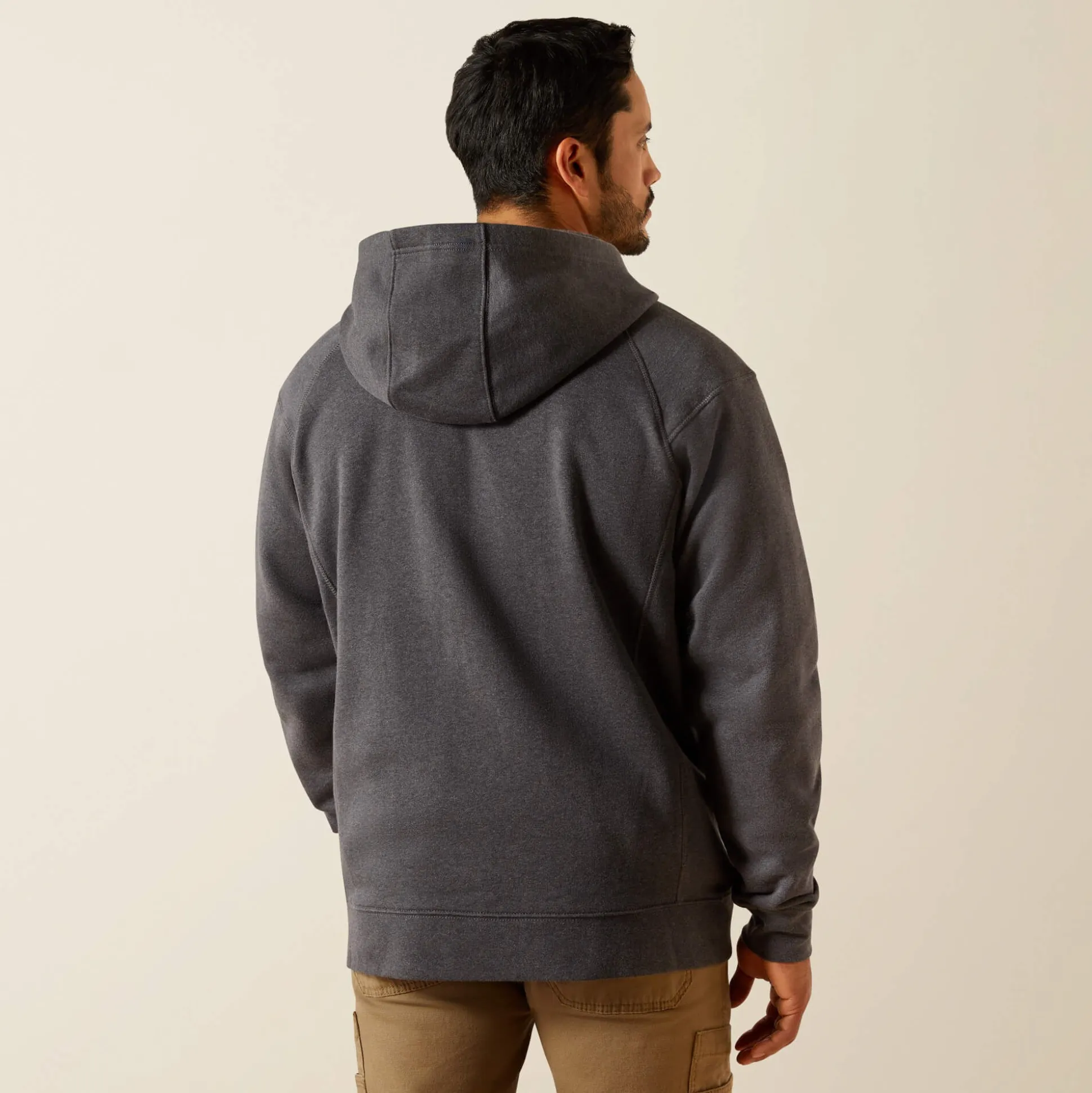 FR Rev Full Zip Hoodie