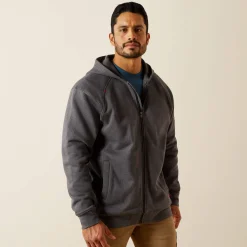 FR Rev Full Zip Hoodie
